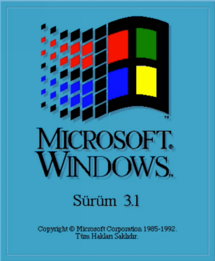 Windows 3.1 - Neklatek™